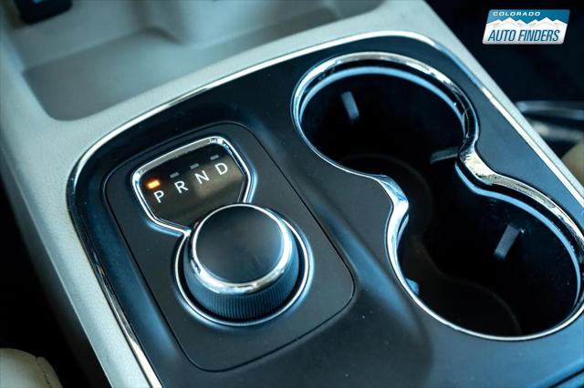 2017 Dodge Durango GT AWD