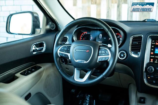 2017 Dodge Durango GT AWD