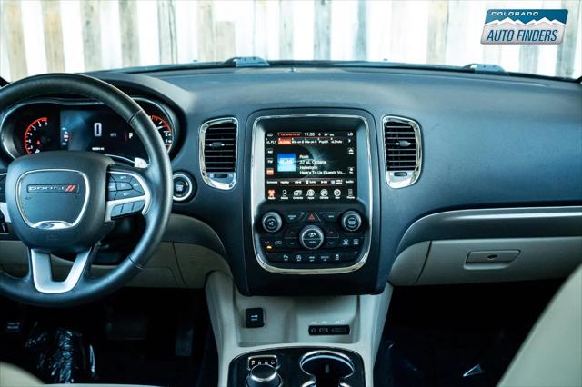 2017 Dodge Durango GT AWD