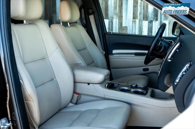 2017 Dodge Durango GT AWD