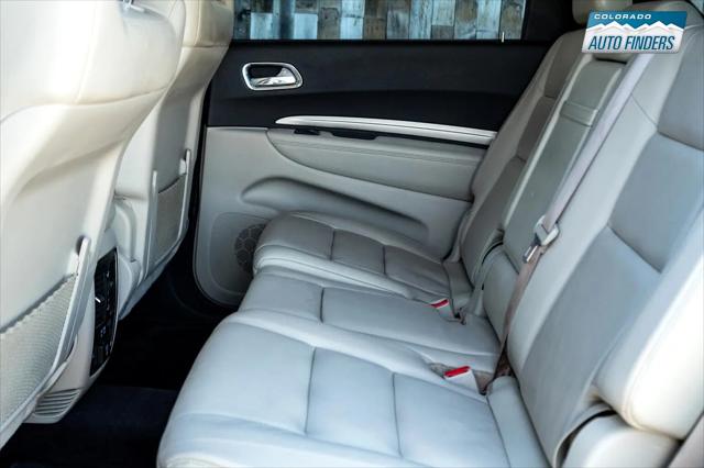2017 Dodge Durango GT AWD