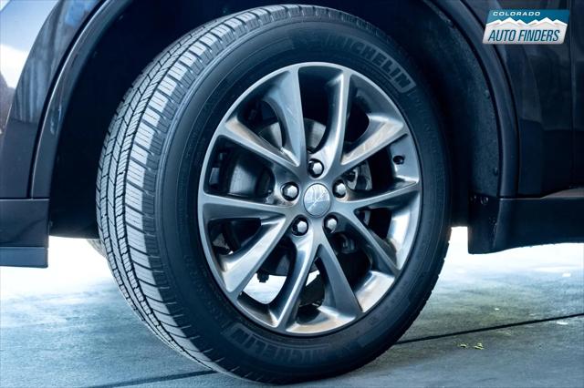 2017 Dodge Durango GT AWD