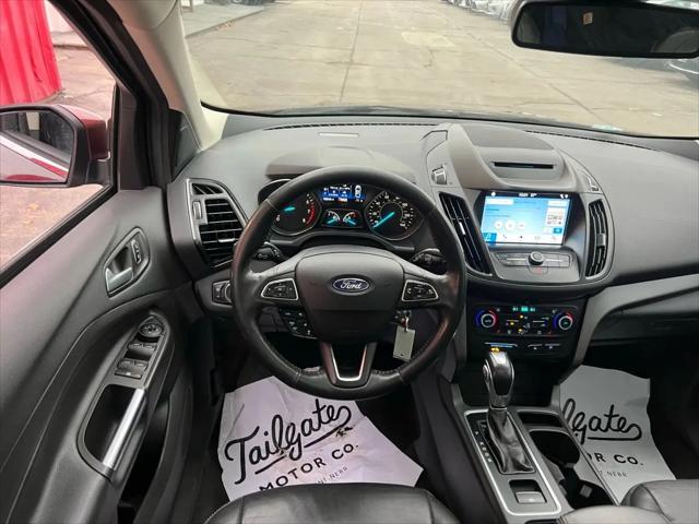 2018 Ford Escape SEL