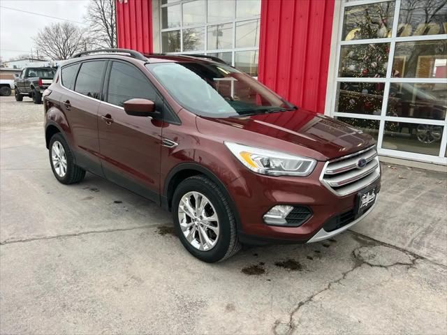 2018 Ford Escape SEL
