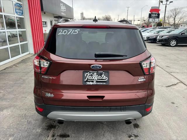 2018 Ford Escape SEL