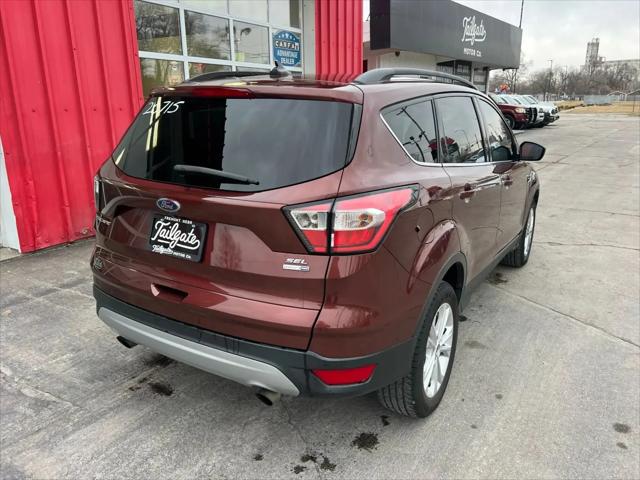 2018 Ford Escape SEL