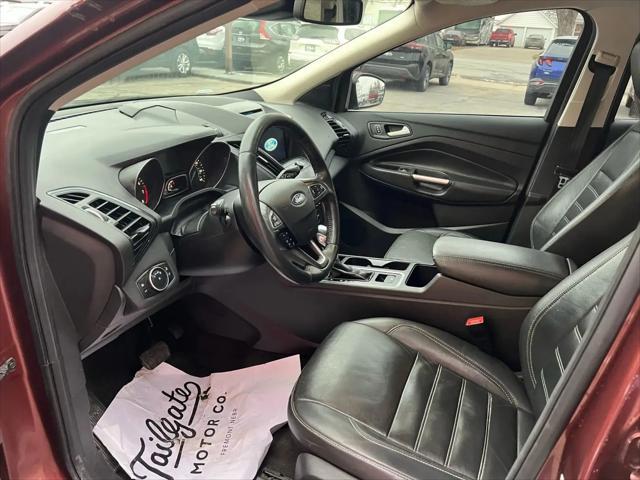 2018 Ford Escape SEL