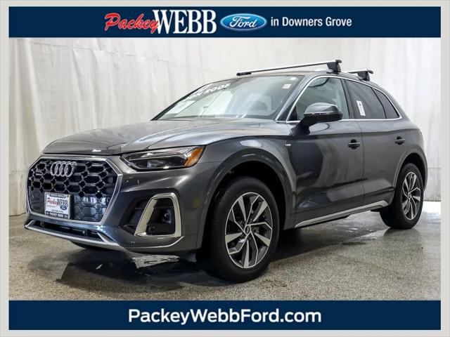 2023 Audi Q5 Premium 45 TFSI S line quattro for sale in Downers Grove, IL