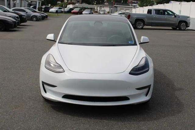 2022 Tesla Model 3 Performance Dual Motor All-Wheel Drive