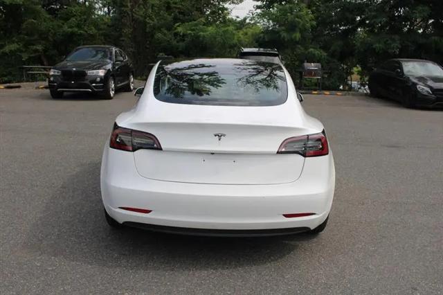 2022 Tesla Model 3 Performance Dual Motor All-Wheel Drive