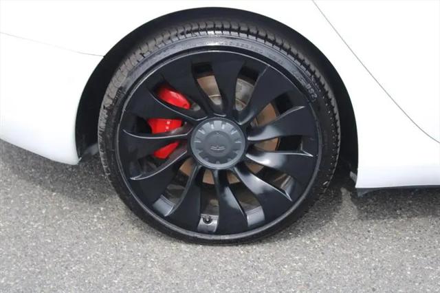 2022 Tesla Model 3 Performance Dual Motor All-Wheel Drive