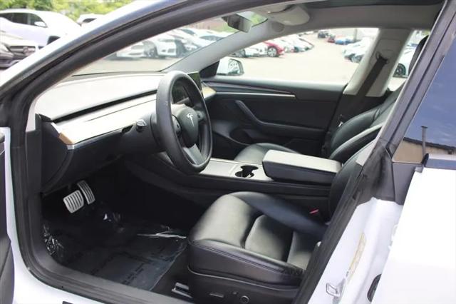 2022 Tesla Model 3 Performance Dual Motor All-Wheel Drive