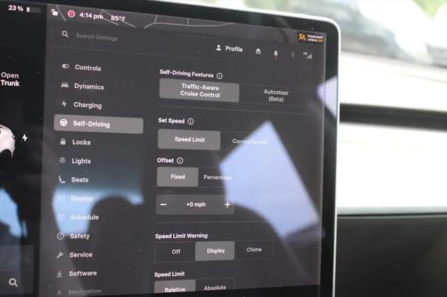 2022 Tesla Model 3 Performance Dual Motor All-Wheel Drive
