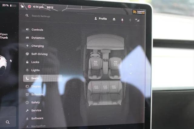 2022 Tesla Model 3 Performance Dual Motor All-Wheel Drive