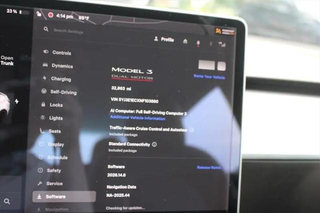 2022 Tesla Model 3 Performance Dual Motor All-Wheel Drive