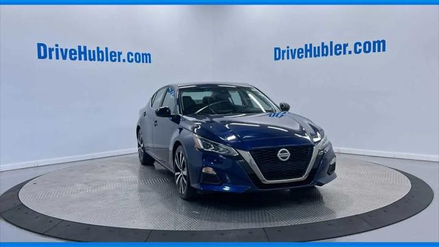 2022 Nissan Altima SR FWD for sale in Indianapolis, IN