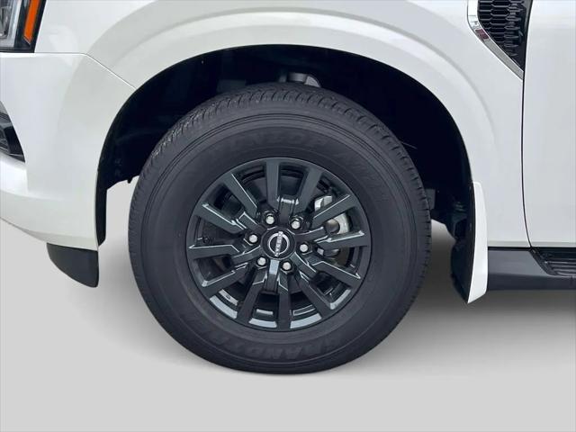2025 Nissan Armada SV 4WD