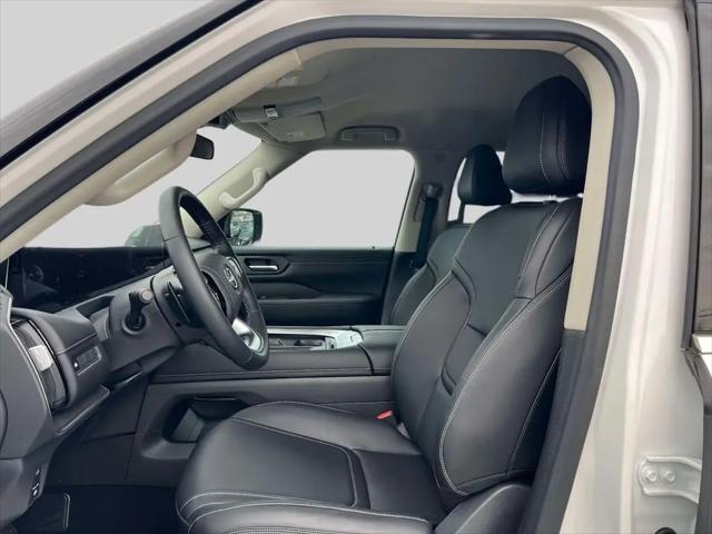 2025 Nissan Armada SV 4WD