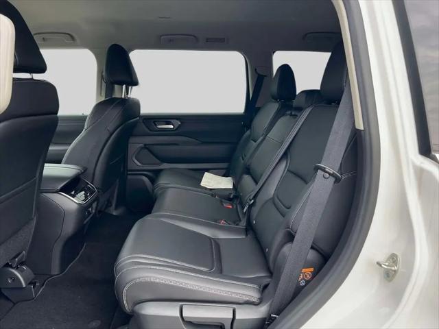 2025 Nissan Armada SV 4WD