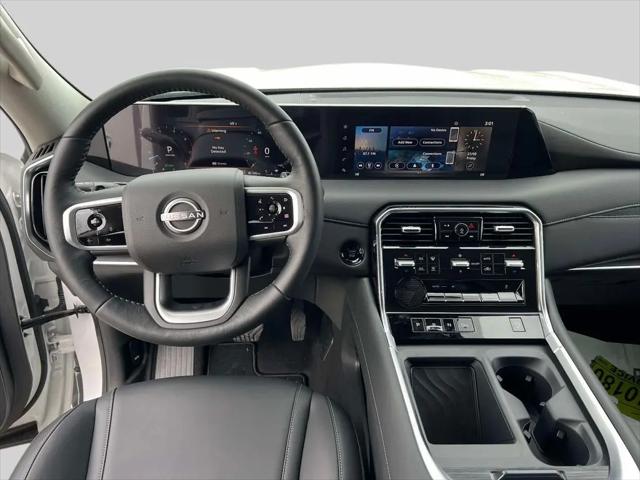 2025 Nissan Armada SV 4WD