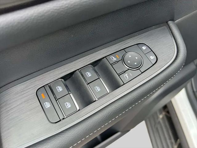 2025 Nissan Armada SV 4WD