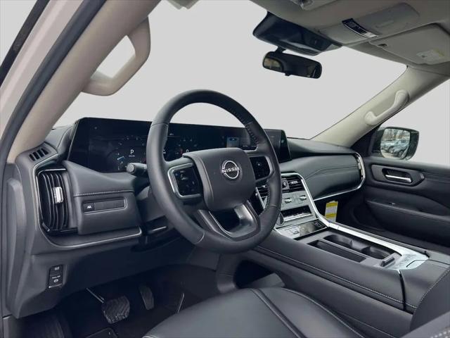 2025 Nissan Armada SV 4WD