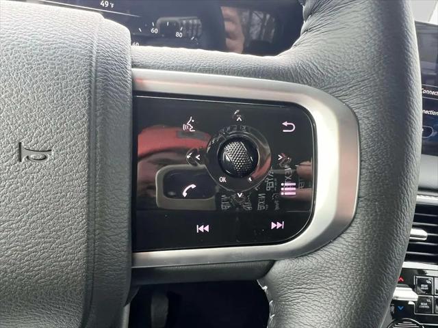 2025 Nissan Armada SV 4WD