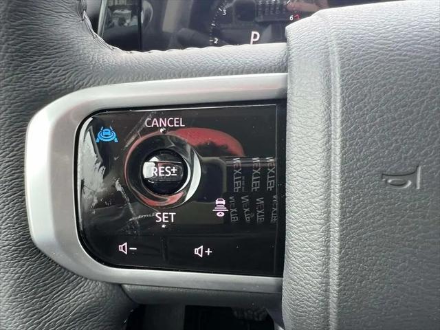 2025 Nissan Armada SV 4WD