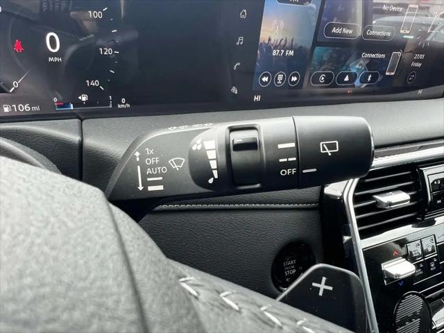 2025 Nissan Armada SV 4WD