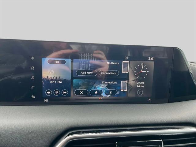 2025 Nissan Armada SV 4WD