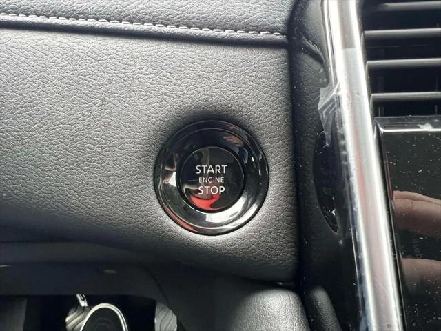 2025 Nissan Armada SV 4WD