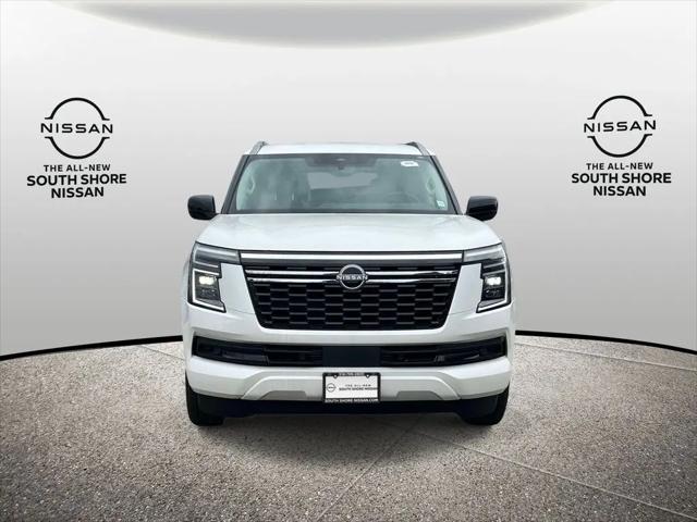 2025 Nissan Armada SV 4WD