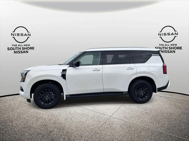 2025 Nissan Armada SV 4WD