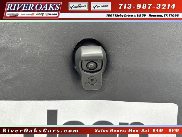 2025 Jeep Wrangler 4xe Sport S 4xe