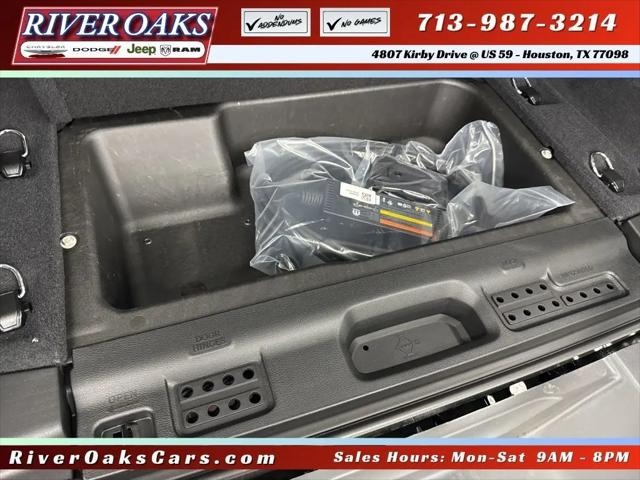 2025 Jeep Wrangler 4xe Sport S 4xe