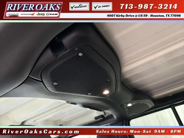2025 Jeep Wrangler 4xe Sport S 4xe