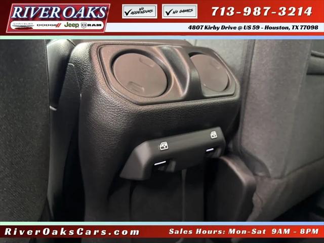 2025 Jeep Wrangler 4xe Sport S 4xe