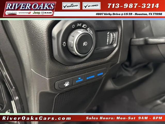 2025 Jeep Wrangler 4xe Sport S 4xe