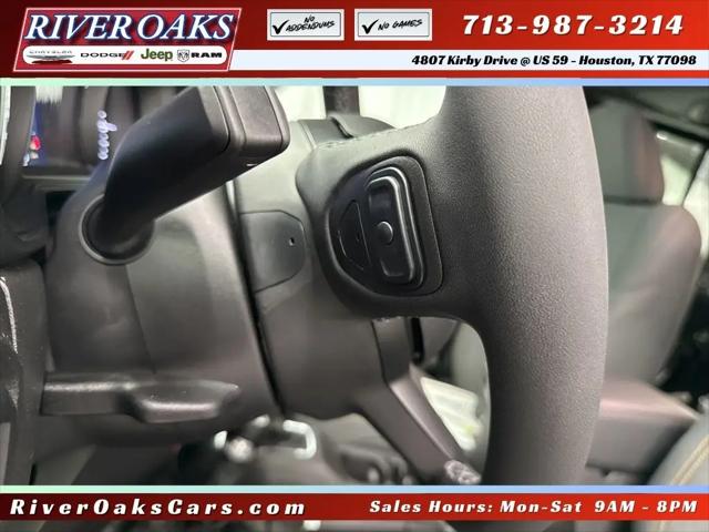 2025 Jeep Wrangler 4xe Sport S 4xe