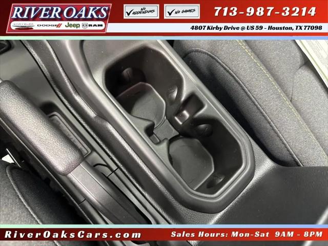 2025 Jeep Wrangler 4xe Sport S 4xe