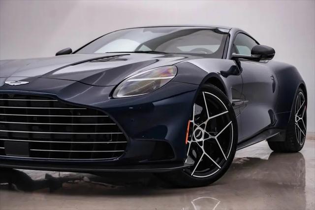 2025 Aston Martin Vanquish Coupe