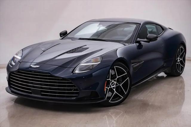 2025 Aston Martin Vanquish Coupe