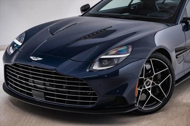 2025 Aston Martin Vanquish Coupe