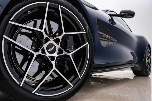 2025 Aston Martin Vanquish Coupe
