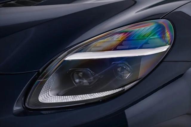 2025 Aston Martin Vanquish Coupe