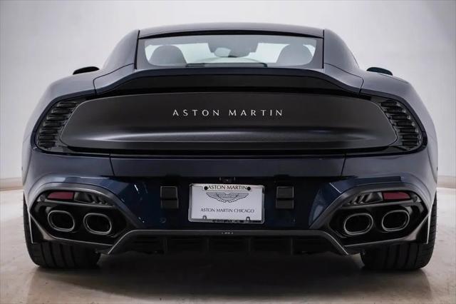 2025 Aston Martin Vanquish Coupe