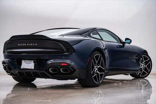 2025 Aston Martin Vanquish Coupe
