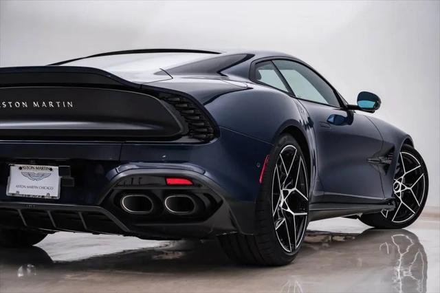 2025 Aston Martin Vanquish Coupe