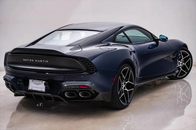 2025 Aston Martin Vanquish Coupe