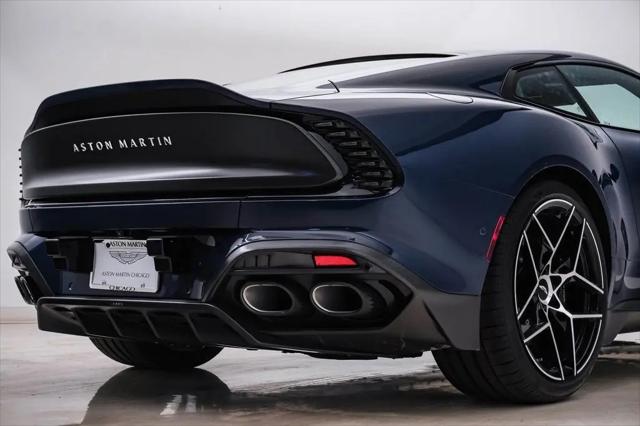 2025 Aston Martin Vanquish Coupe